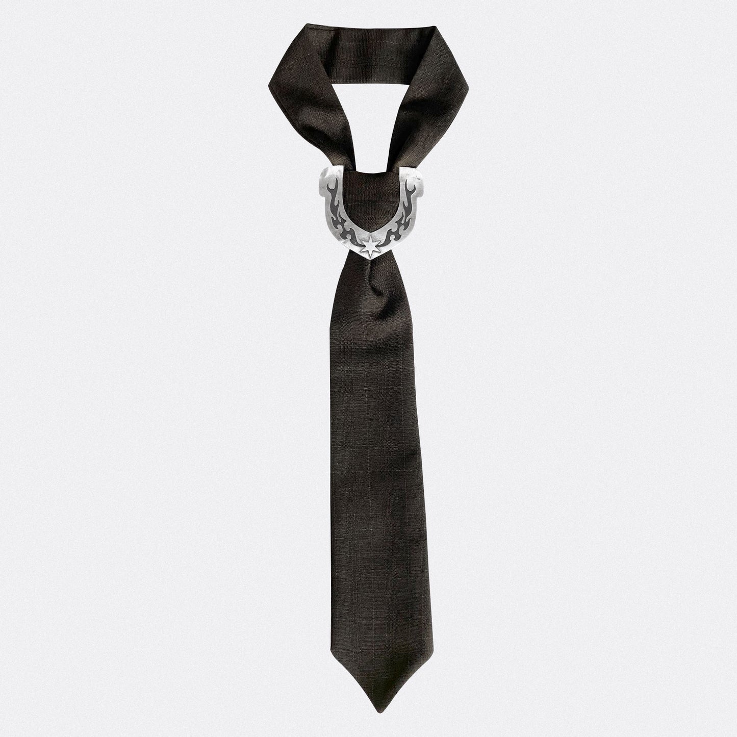Buckle tie
