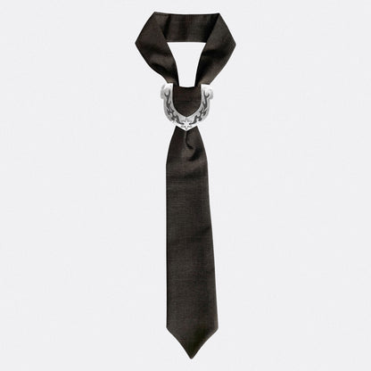 Buckle tie