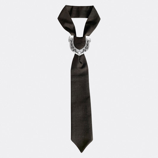 Buckle tie