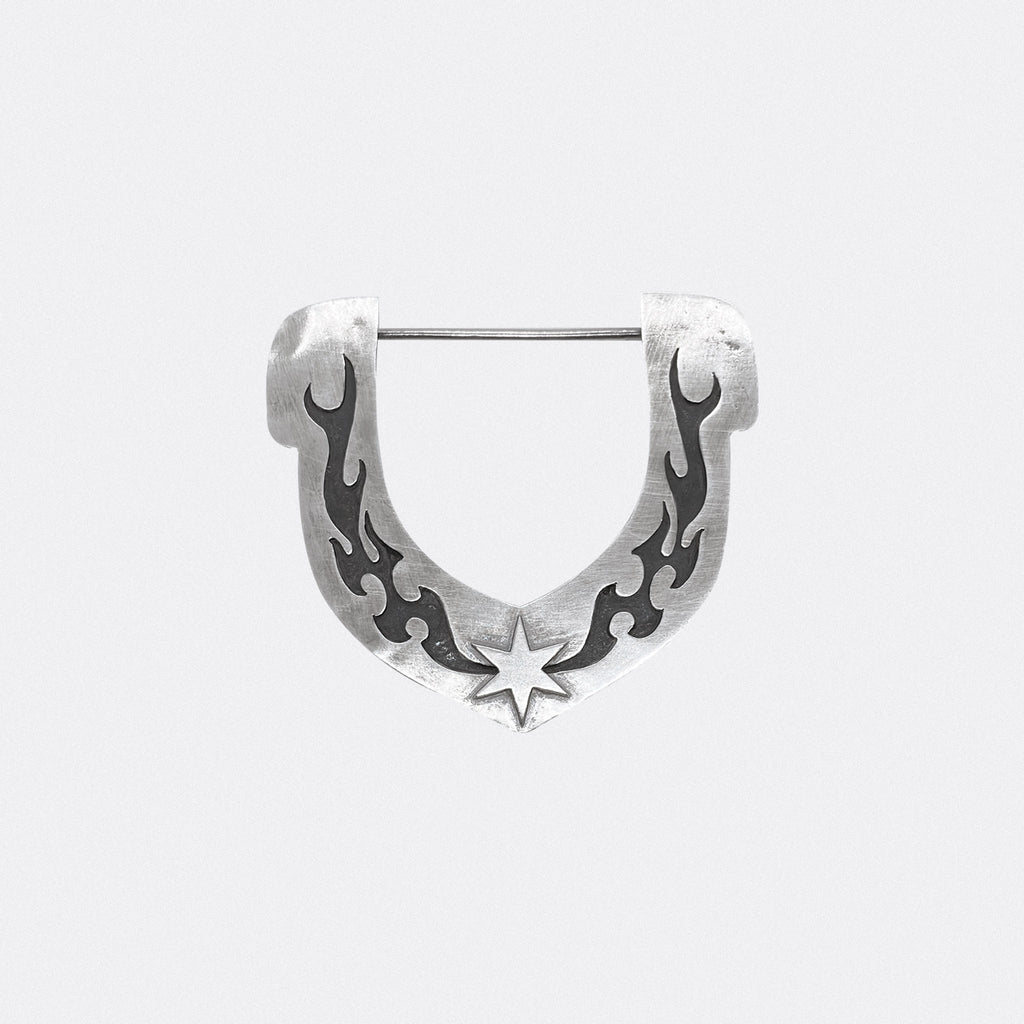 Buckle tie
