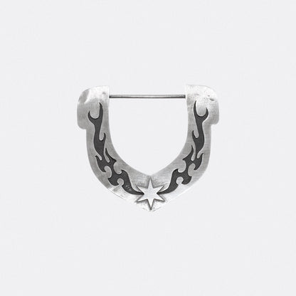 Buckle tie