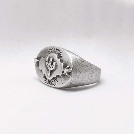 Cactus buckle