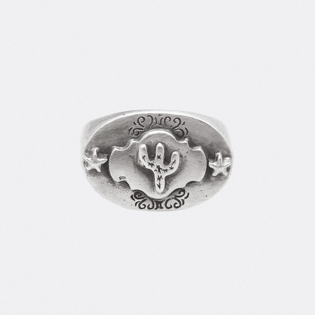 Cactus buckle