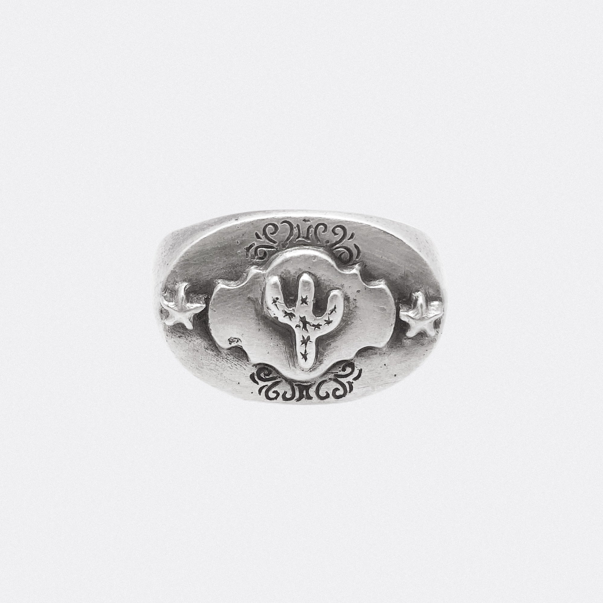 Cactus buckle