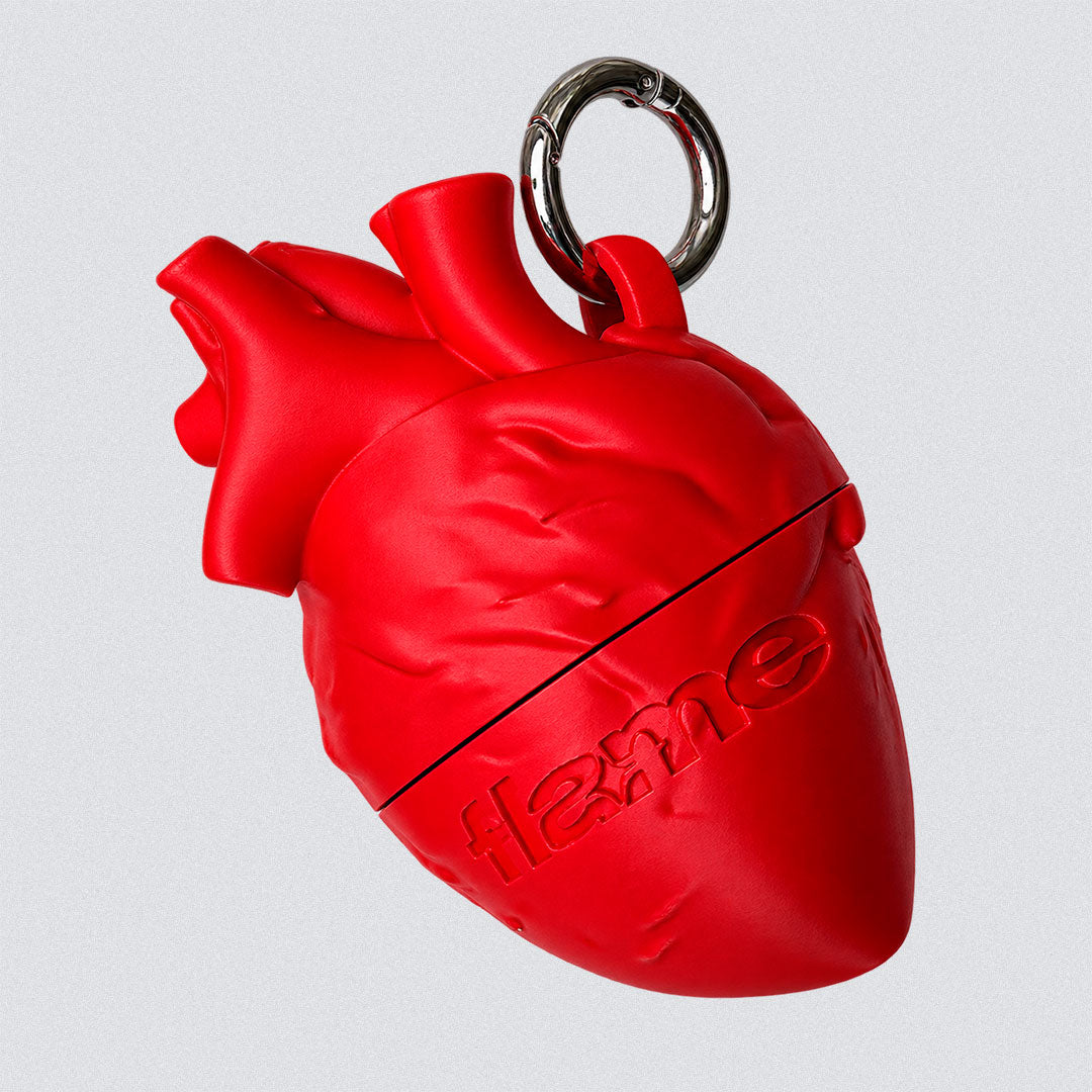 Charm de corazón