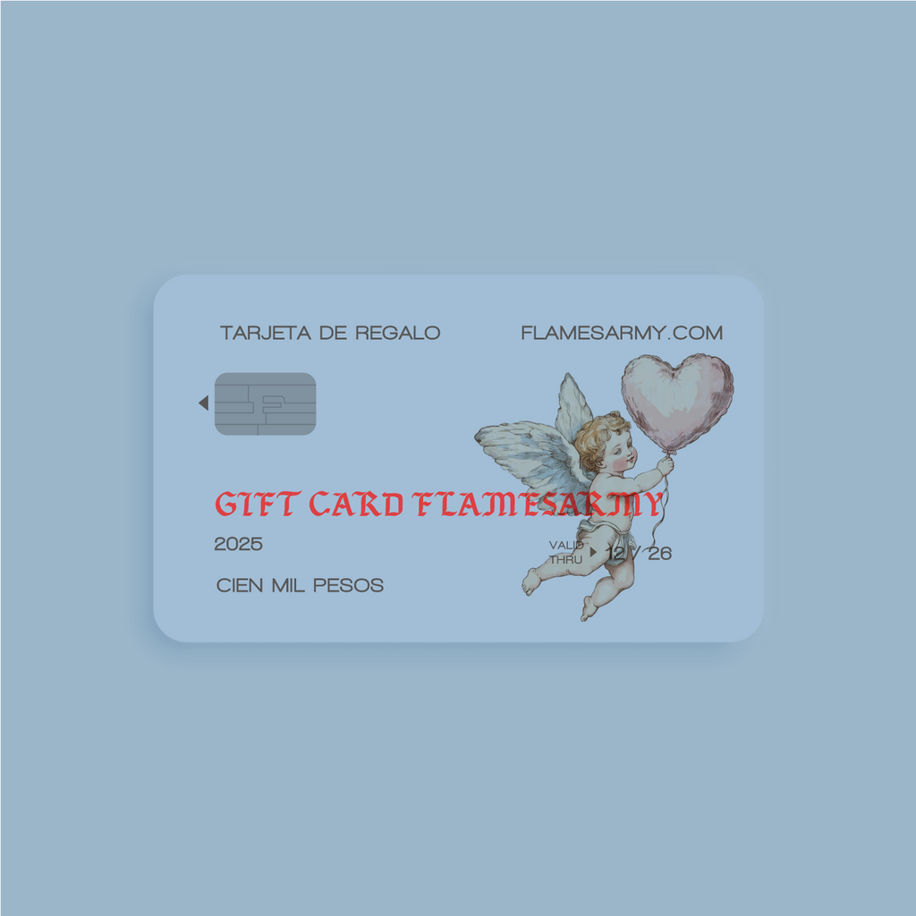 Gift Card Flamesarmy