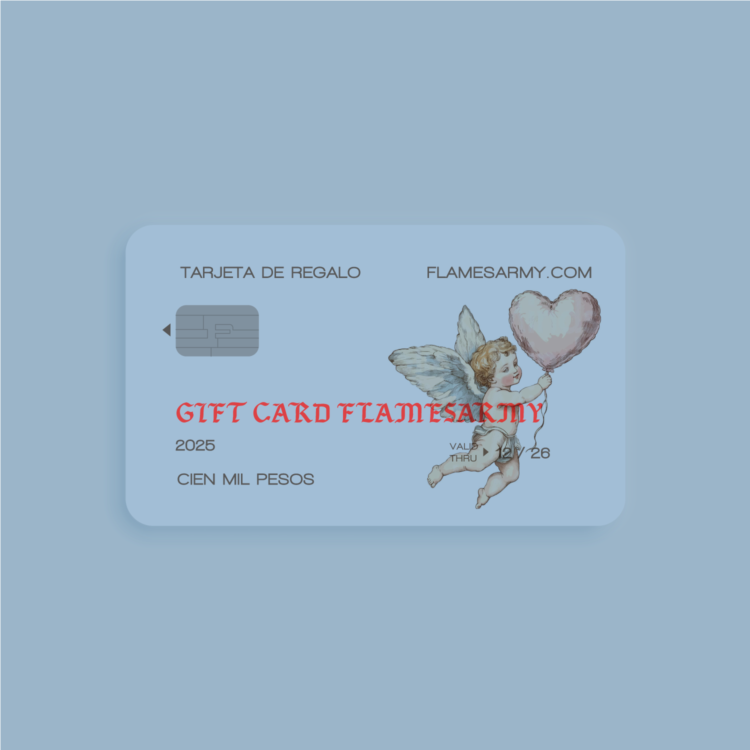 Gift Card Flamesarmy