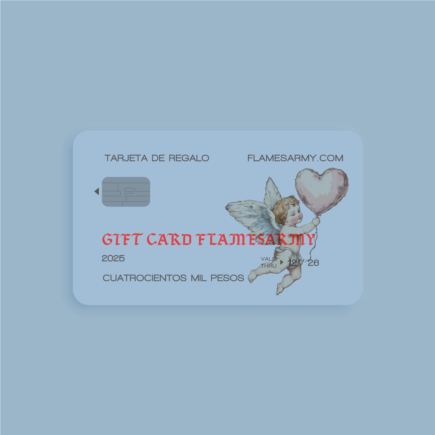 Gift Card Flamesarmy
